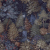 Midnight Woods Wallpaper by Holden Decor