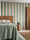 Transat Wallpaper by Casamance
