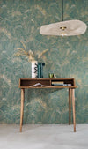 Marée Haute Wallpaper by Casamance