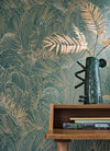 Marée Haute Wallpaper by Casamance