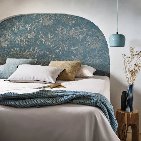 Mirador Wallpaper by Casamance