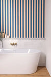 Little Lines Wallpaper by Caselio