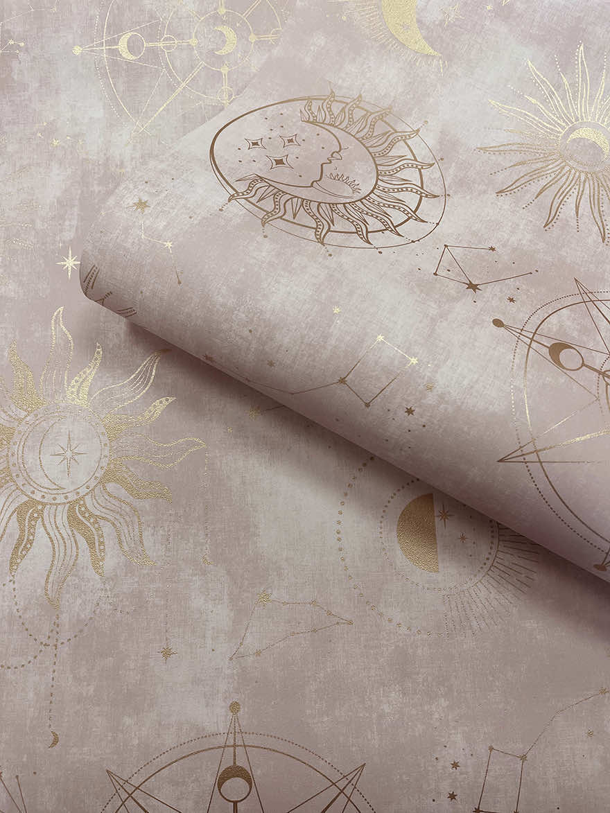 Cosmic Wallpaper by Holden Decor