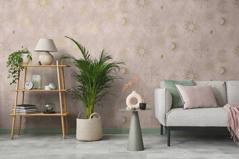 Cosmic Wallpaper by Holden Decor