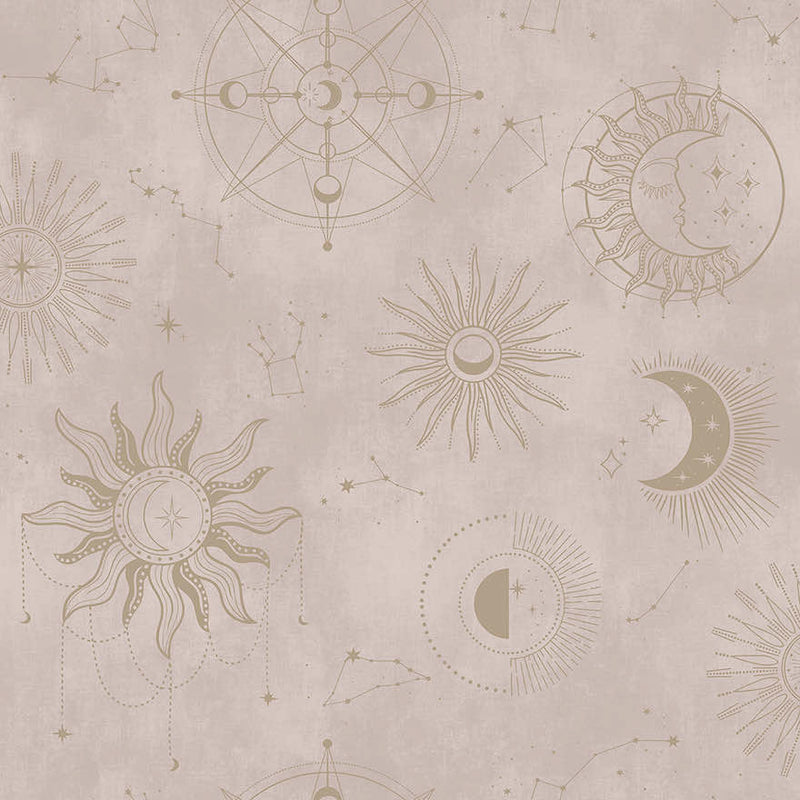 Cosmic Wallpaper by Holden Decor