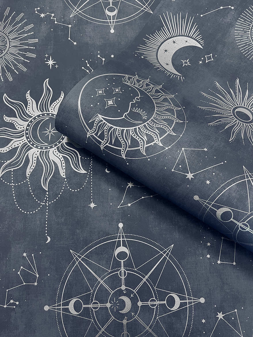 Cosmic Wallpaper by Holden Decor