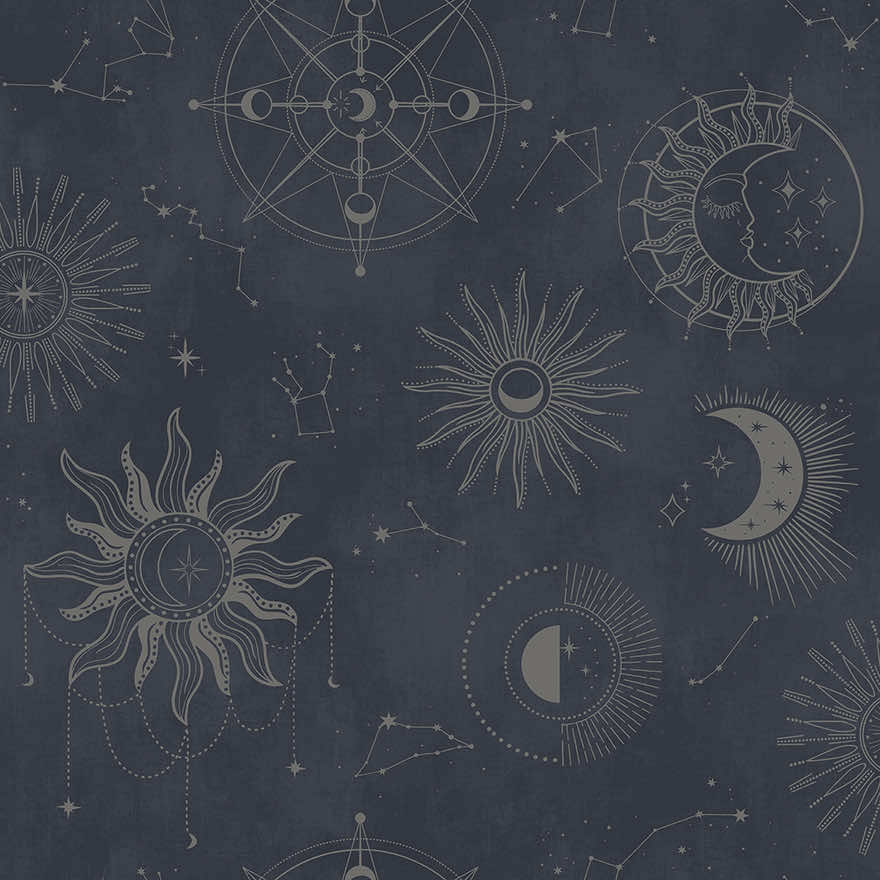 Cosmic Wallpaper by Holden Decor