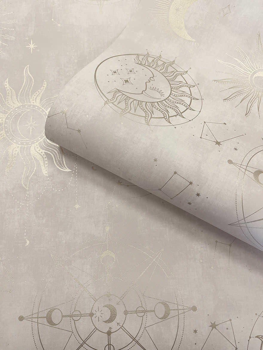 Cosmic Wallpaper by Holden Decor