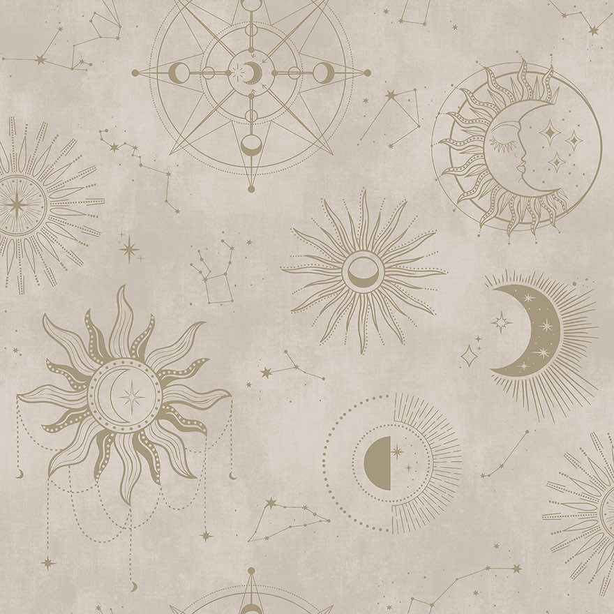 Cosmic Wallpaper by Holden Decor