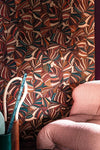 Pachira Superwide Wallpaper by Casamance (Sold per Lineal Metre)