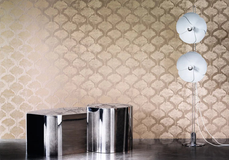 Yinkuo Superwide Wallpaper by Casamance (Sold per Lineal Metre)