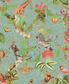 Safari Symphony Wallpaper by Holden Decor