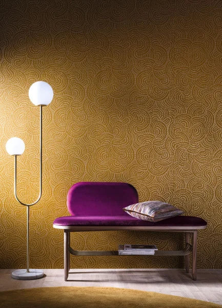 Cascade Wallpaper by Casamance