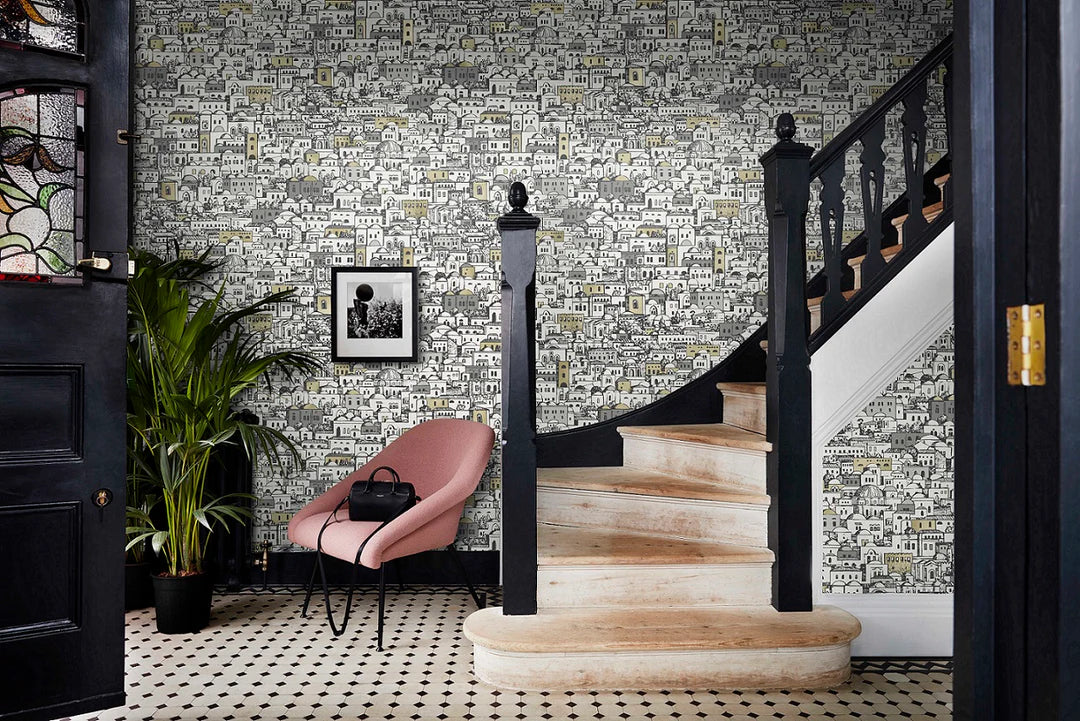 Mediterranea Wallpaper by Cole & Son