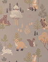 Deep Forest Wallpaper by Majvillan