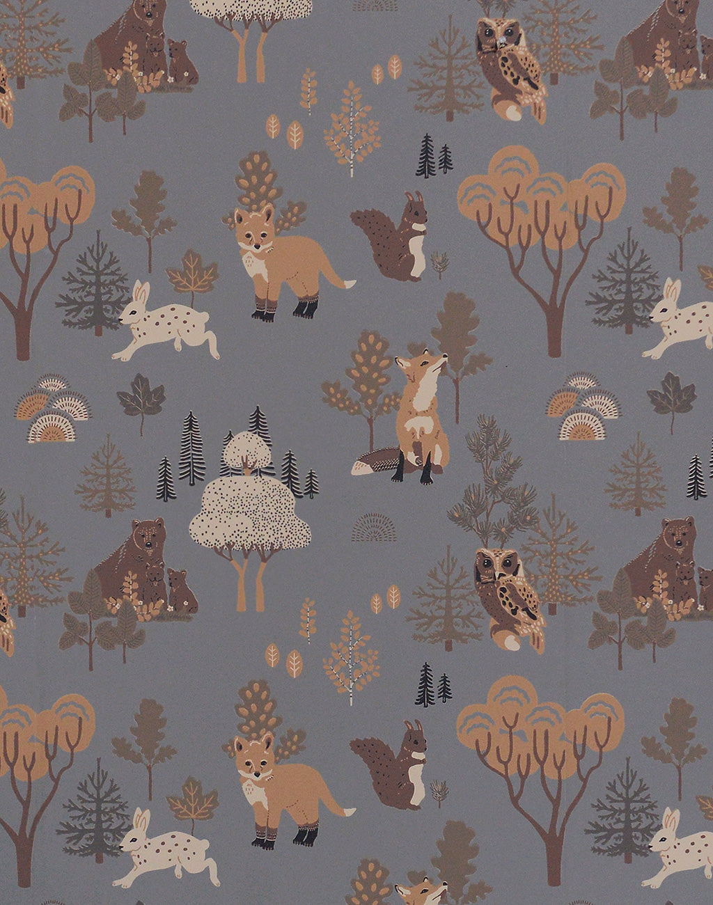 Deep Forest Wallpaper