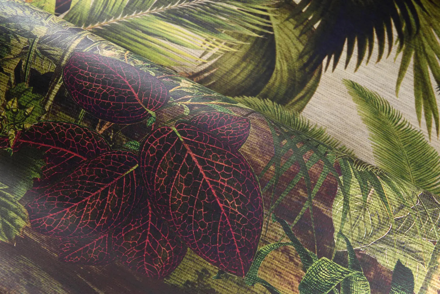 Rěverie Tropicale Mural