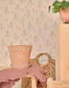 Oak Wallpaper by Majvillan