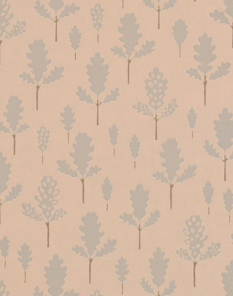 Oak Wallpaper by Majvillan