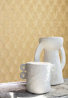 Tourmaline Wallpaper by Casamance