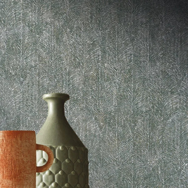 Isabelline Wallpaper by Casamance