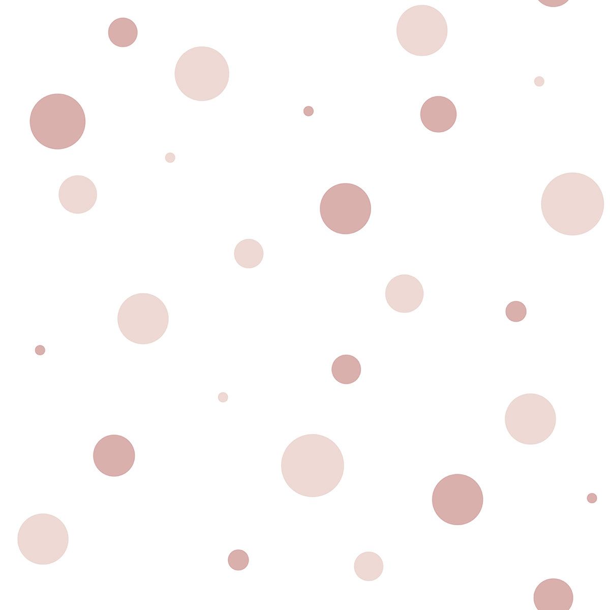 Polka Dot Wallpaper by Galerie (Little Explorers 2 Collection)