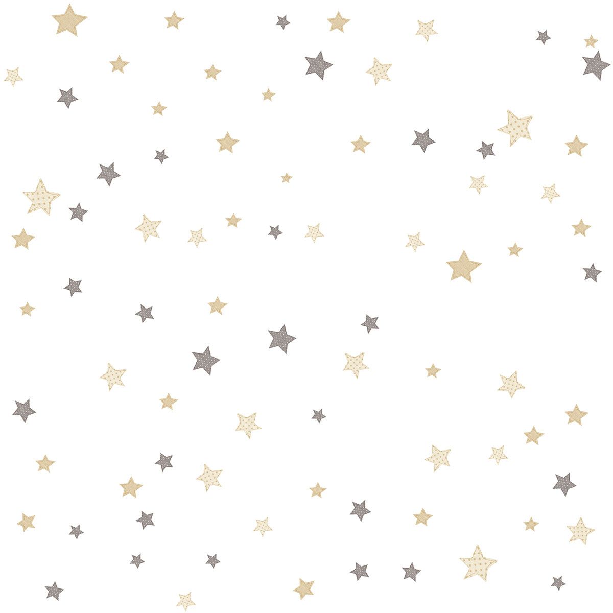 Stars Wallpaper by Galerie (Little Explorers 2 Collection)