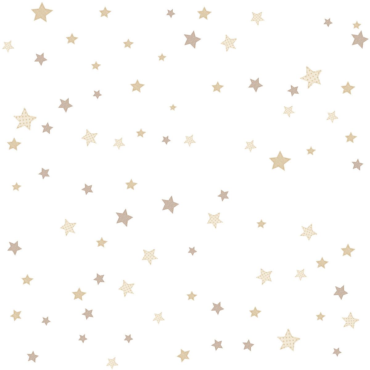 Stars Wallpaper by Galerie (Little Explorers 2 Collection)