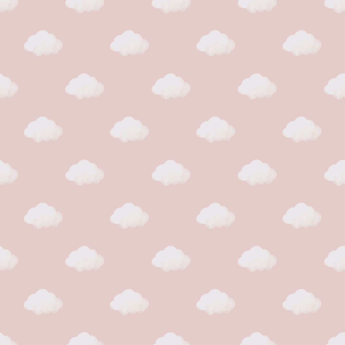 Cloud Wallpaper by Galerie (Little Explorers 2 Collection)