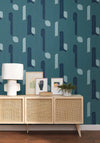 Up and Around Wallpaper by Caselio