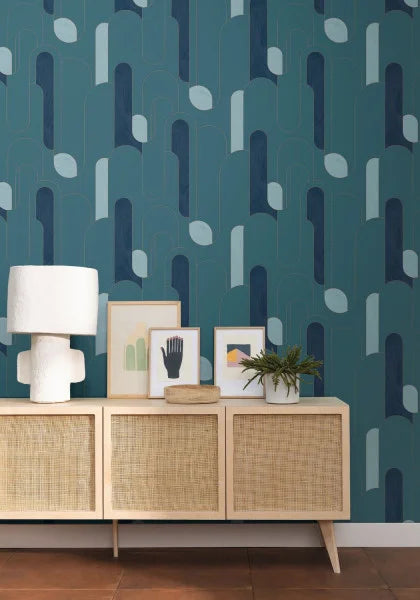 Up and Around Wallpaper by Caselio