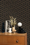 Around the Clock Wallpaper by Caselio