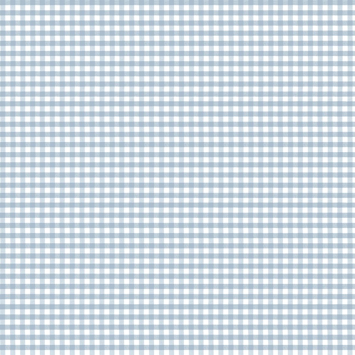 Two Tone Gingham Wallpaper by Galerie (Little Explorers 2 Collection)