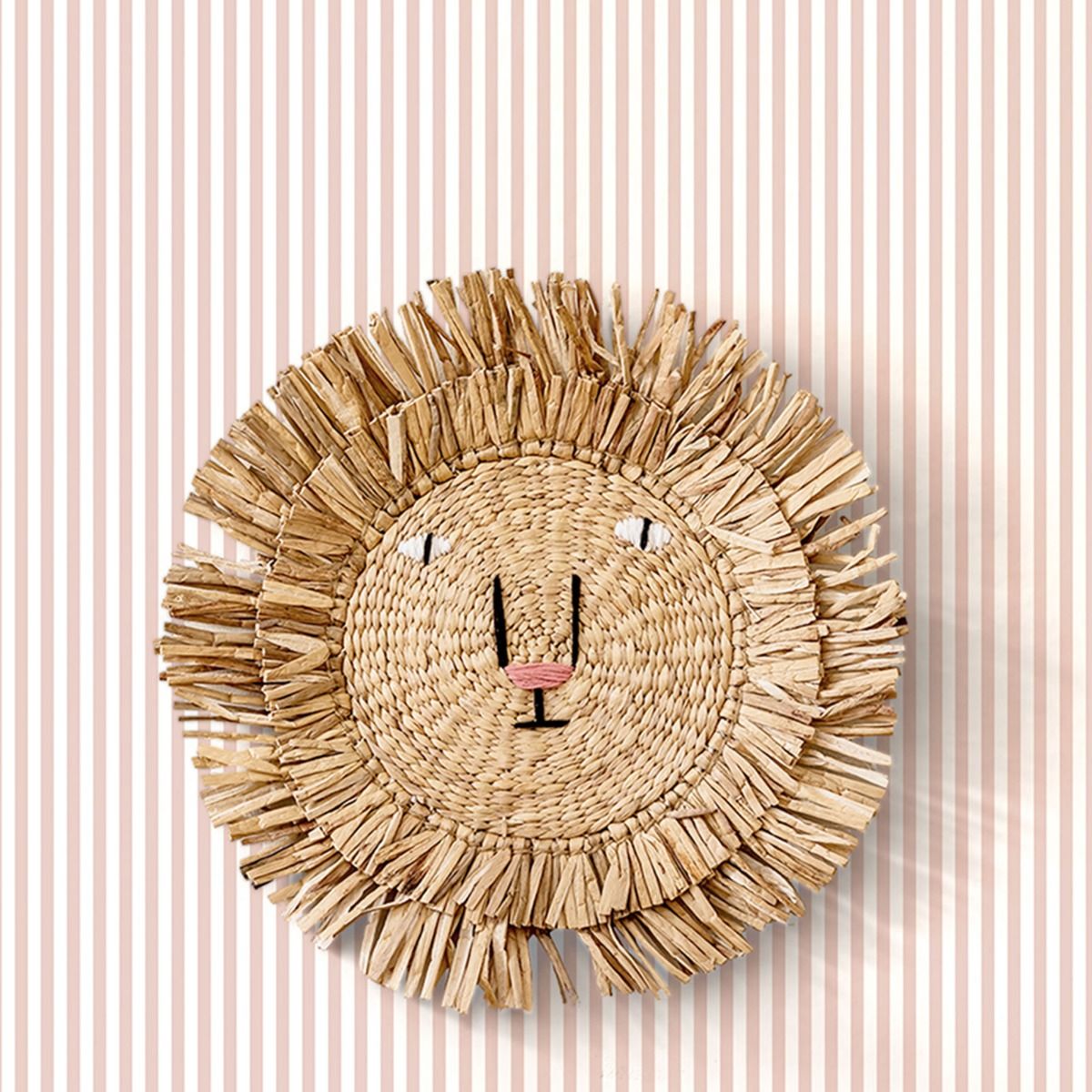 Small Stripe Wallpaper by Galerie (Little Explorers 2 Collection)