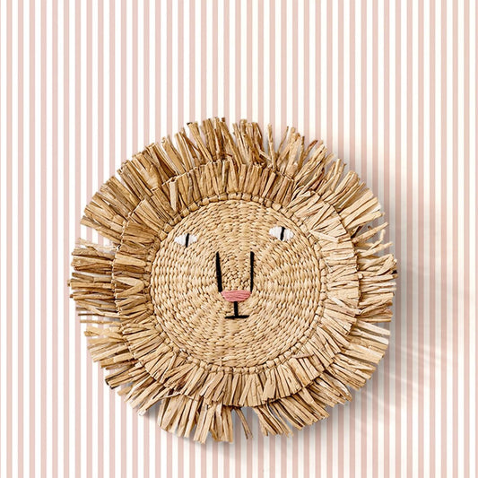 Small Stripe Wallpaper by Galerie (Little Explorers 2 Collection)