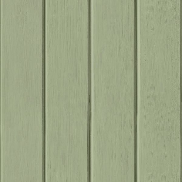 Wood Cladding Wallpaper by Galerie (Little Explorers 2 Collection)