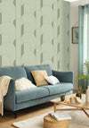Labyrinth High Walls Wallpaper by Casadeco
