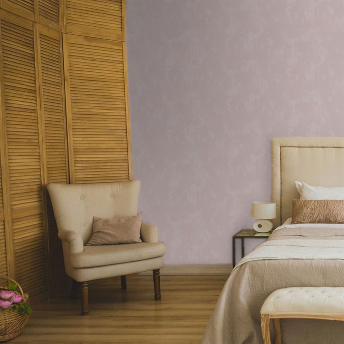 Mottled Stone Wallpaper by Galerie (Little Explorers 2 Collection)