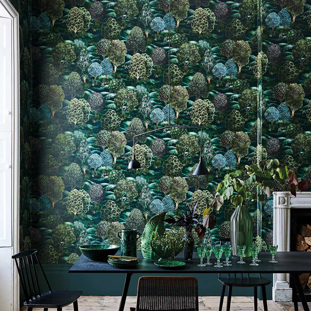 Forest Wallpaper by Cole & Son