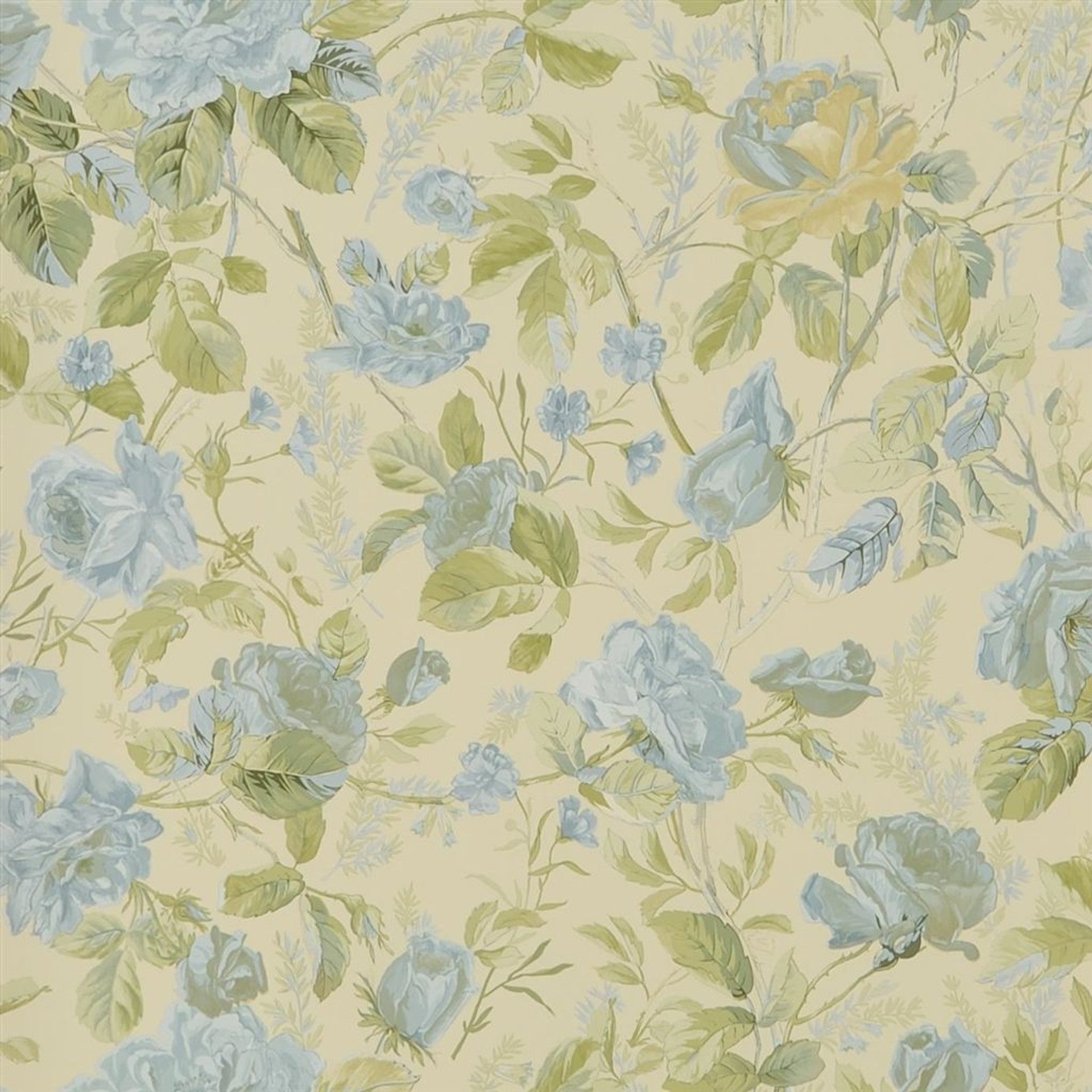 Marston Gate Floral Wallpaper by Ralph Lauren