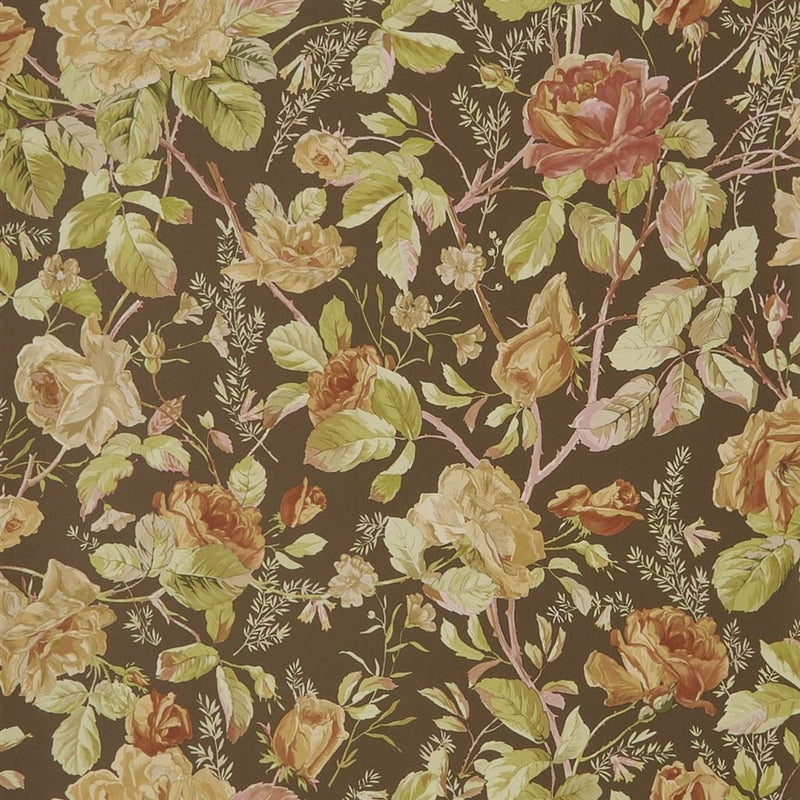 Marston Gate Floral Wallpaper by Ralph Lauren