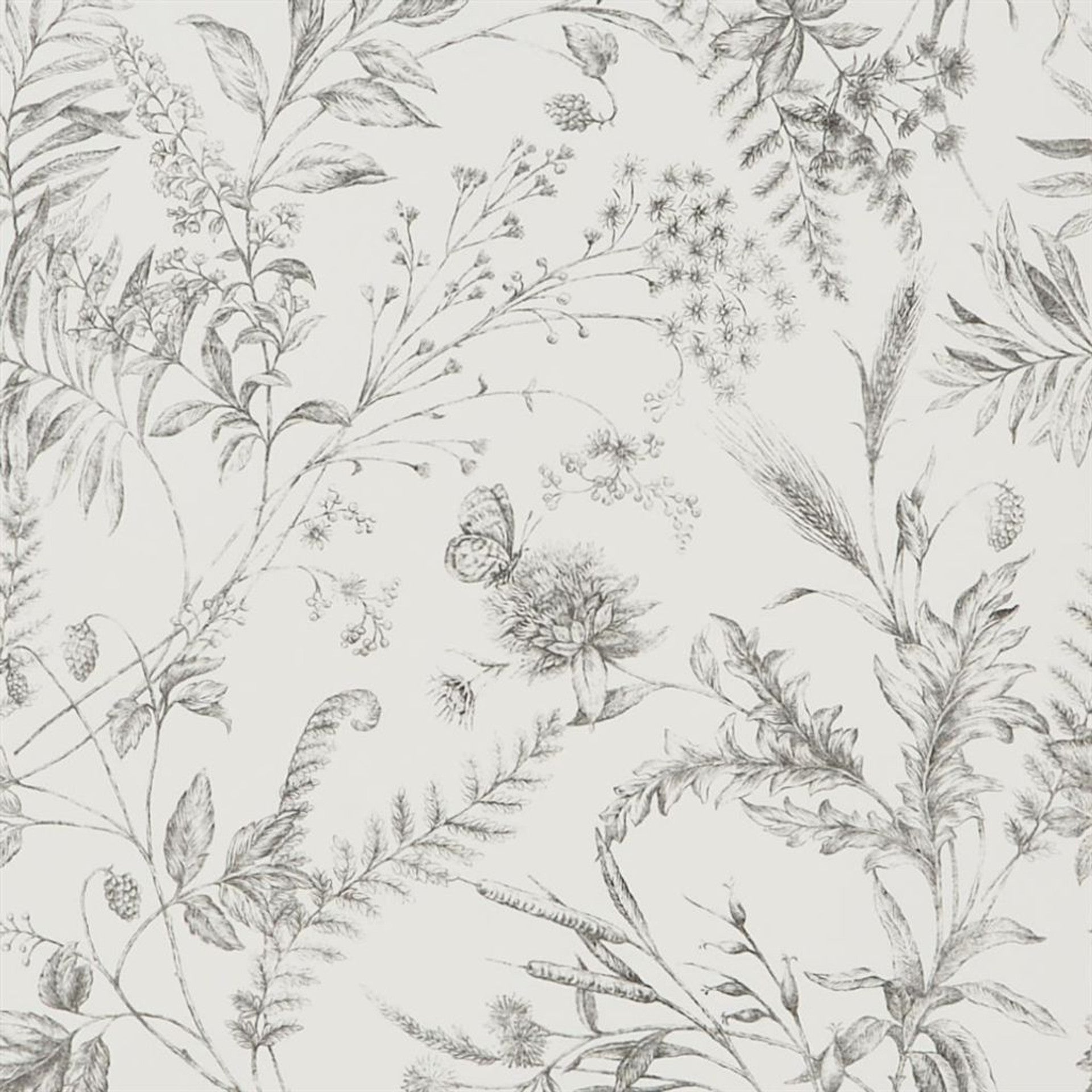 Fern Toile Wallpaper by Ralph Lauren