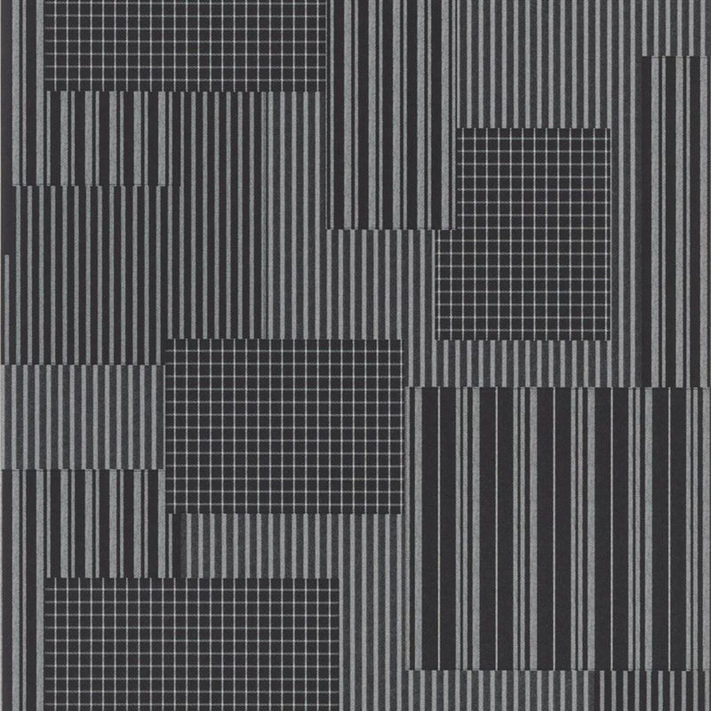 Rivington Patchwork Wallpaper by Ralph Lauren