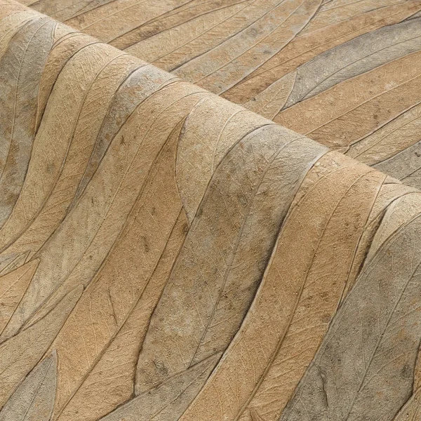 Neluwa Wallpaper by Casamance