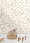 Lea Wallpaper by Caselio