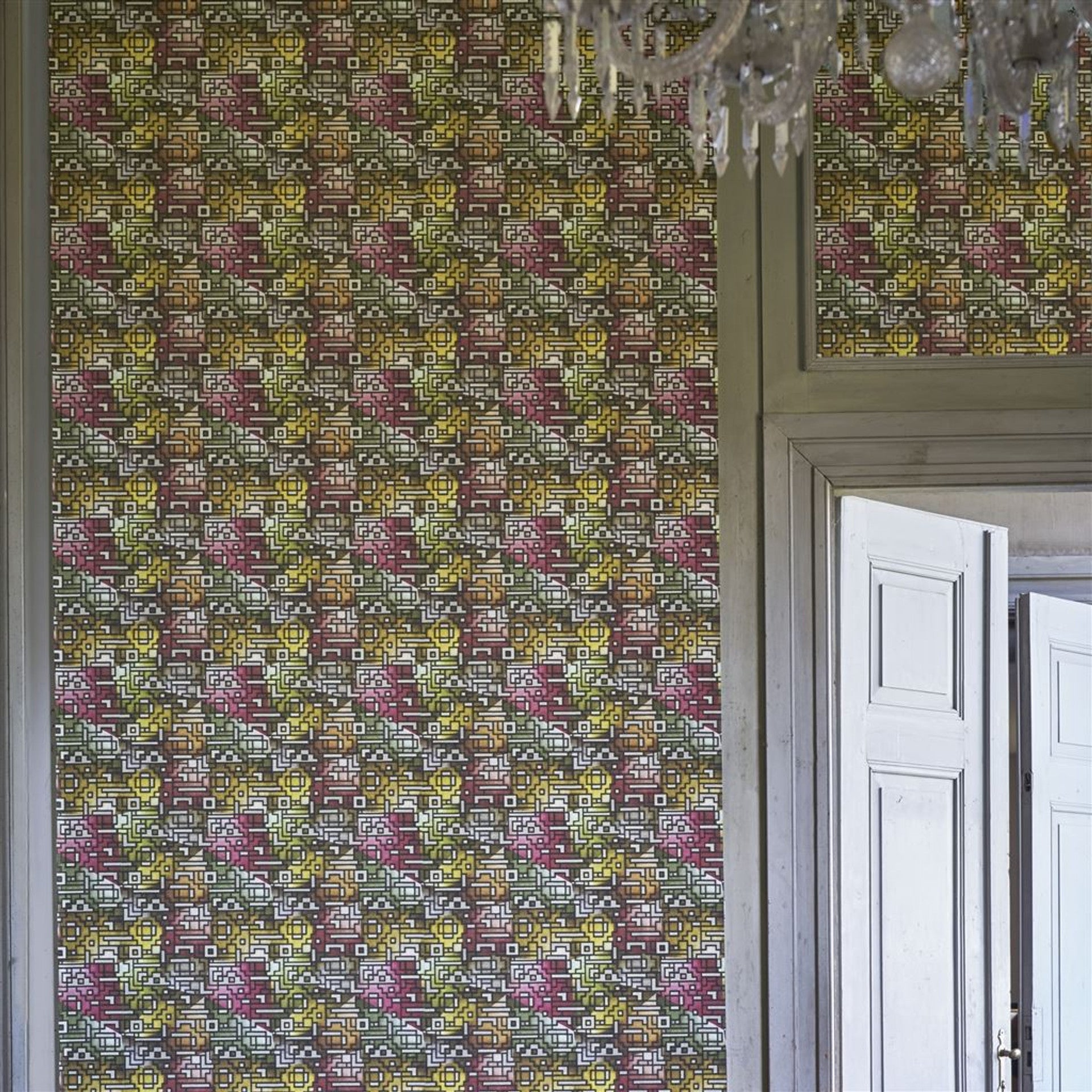 Casablanca Wallpaper by Designers Guild