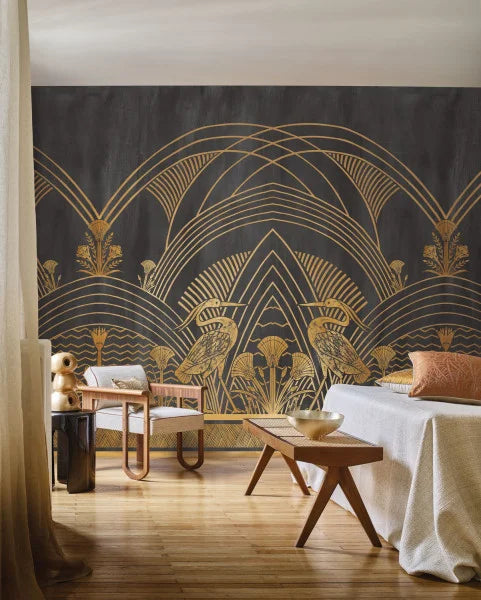 Éléphantine Wallpanel by Casamance