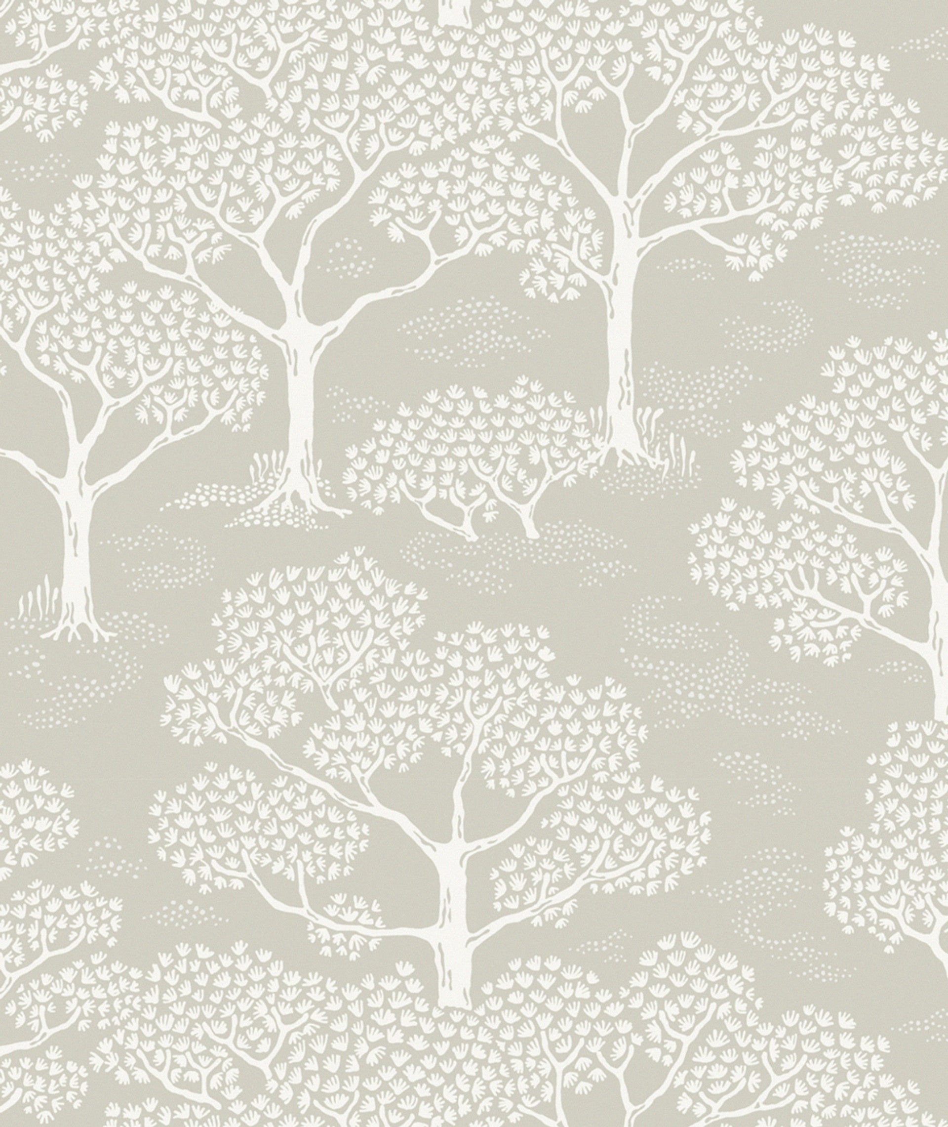 Woodland Notes Wallpaper by Littlephant