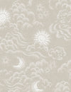 Happy Cloud Wallpaper by Littlephant