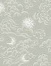 Happy Cloud Wallpaper by Littlephant